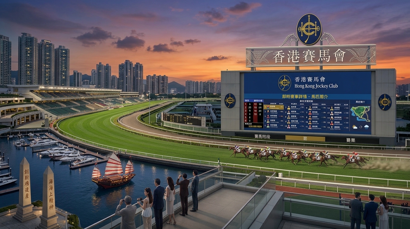 香港赛马开户 会员专属